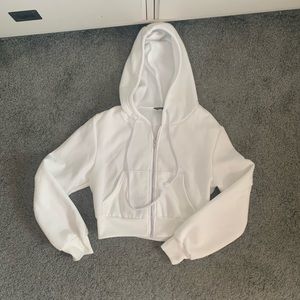shein zip up hoodie